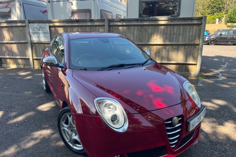 Alfa Romeo Mito VELOCE 1.4 MULTIAIR 3dr