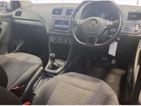 Volkswagen Polo 1.0 Polo Match 5dr 13