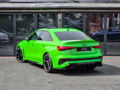 Audi RS3 2.5 RS 3 Vorsprung TFSI Quattro Semi-Auto 4WD 4dr 22