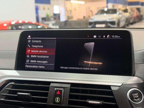 BMW X3 3.0 M40i SUV 5dr Petrol Auto xDrive Euro 6 (s/s) (360 ps) 45