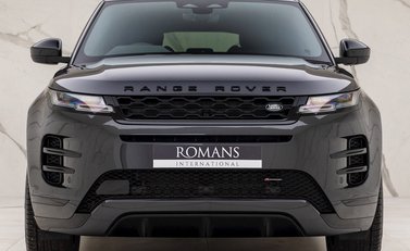 Land Rover Range Rover Evoque P300e R-Dynamic SE 4