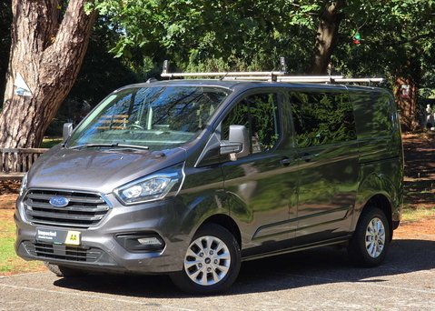 Ford Transit Custom 2.0 Transit Custom 320 Limited EcoBlue 2