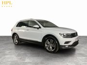 Volkswagen Tiguan 2.0 TDI SEL SUV 5dr Diesel Manual Euro 6 (s/s) (150 ps) 1