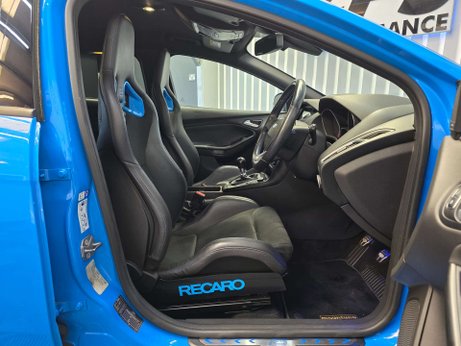 Ford Focus 2.3T EcoBoost RS Hatchback 5dr Petrol Manual AWD Euro 6 (s/s) (350 ps) 33