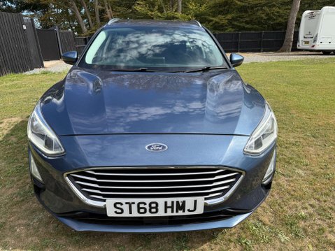 Ford Focus 1.5 Focus Zetec TDCi 5dr 11