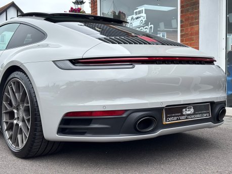 Porsche 911 3.0T 992 Carrera 4 Coupe 2dr Petrol PDK 4WD Euro 6 (s/s) (385 ps) 13