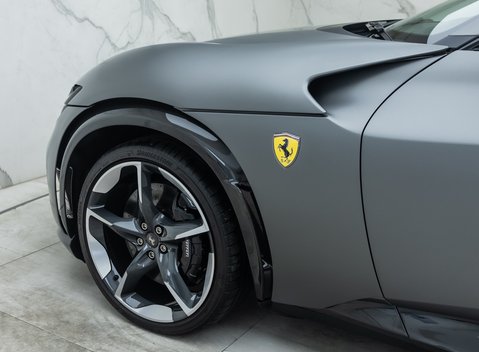 Ferrari Purosangue 38