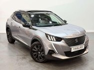 Peugeot e-2008 50kWh GT SUV 5dr Electric Auto (136 ps) 9