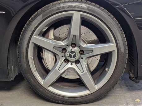 Mercedes-Benz SL Series 3.0 SL 400 AMG Line Auto 2dr 31