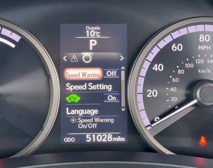 Lexus NX 2.5 NX 300h F Sport CVT 4WD 5dr 27