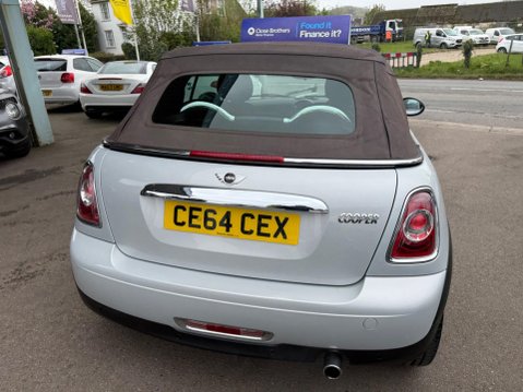 Mini Convertible 1.6 Cooper Highgate Euro 6 (s/s) 2dr 20