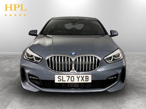 BMW 1 Series 1.5 118i M Sport Hatchback 5dr Petrol DCT Euro 6 (s/s) (140 ps) Air Con - A 2