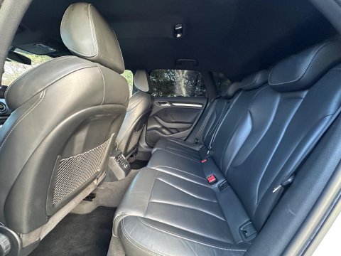 Audi S3 2.0 TFSI Sportback S Tronic quattro Euro 6 (s/s) 5dr 8