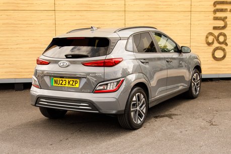 Hyundai KONA ULTIMATE