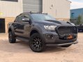 Ford Ranger 2.0 EcoBlue Wildtrak Auto 4WD Euro 6 (s/s) 4dr 6
