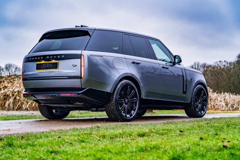 Land Rover Range Rover P530 AUTOBIOGRAPHY 4