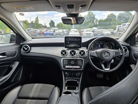 Mercedes-Benz GLA 1.6 GLA180 GPF Urban Edition SUV 5dr Petrol 7G-DCT Euro 6 (s/s) (122 ps) 6