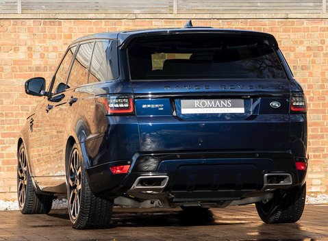 Land Rover Range Rover Sport 3.0 SDV6 HSE 3