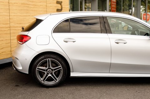 Mercedes-Benz A Class A Class A250e AMG Line Premium 5dr Auto 7