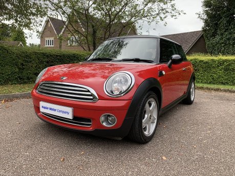 Mini Hatch 1.6 COOPER