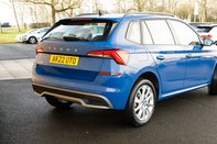 Skoda Kamiq SE TSI 8