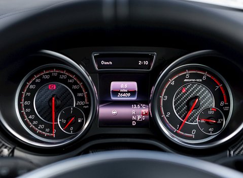 Mercedes-Benz GLS GLS 63 23