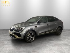 Renault Arkana 1.6 E-TECH E-Tech engineered SUV 5dr Petrol Hybrid Auto 2WD Euro 6 (s/s) (1