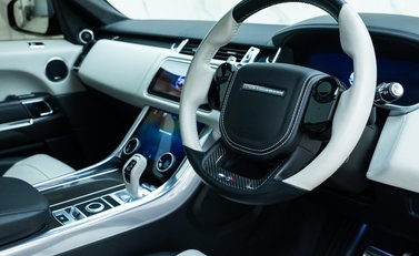 Land Rover Range Rover Sport SVR Overfinch 8