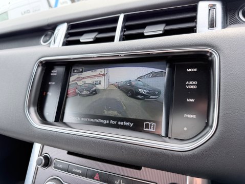 Land Rover Range Rover Sport 3.0 SDV6 HSE 14