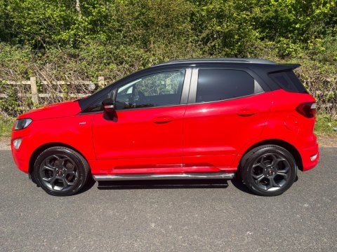 Ford Ecosport ST-LINE 4