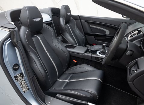 Aston Martin V12 Vantage S ROADSTER 18