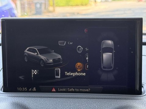 Audi S3 2.0 S3 TFSI Quattro Semi-Auto 4WD 3dr 45