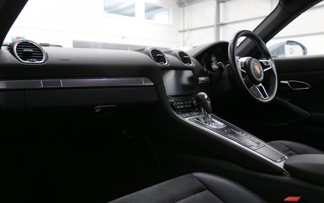Porsche 718 Cayman PDK - PSE, Turbo Alloys and More 4