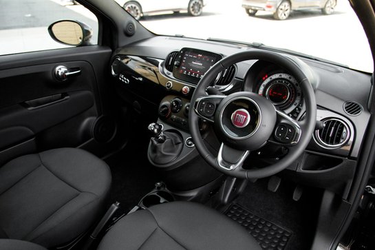 Fiat 500 STANDARD