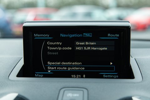 Audi A1 1.4 TFSI 125 Black Edition Nav 5dr 24