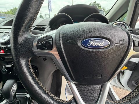 Ford Fiesta 1.0T EcoBoost Titanium Powershift Euro 6 5dr 28