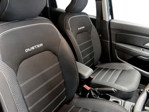 Dacia Duster 1.0 TCe Journey SUV 5dr Petrol Manual Euro 6 (s/s) (90 ps) 11
