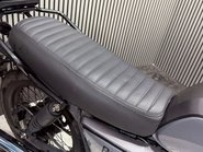 Brixton BX 2020 ONLY 8K GOOD RUNNING PROJECT BIKE 125CC BOBBER 7