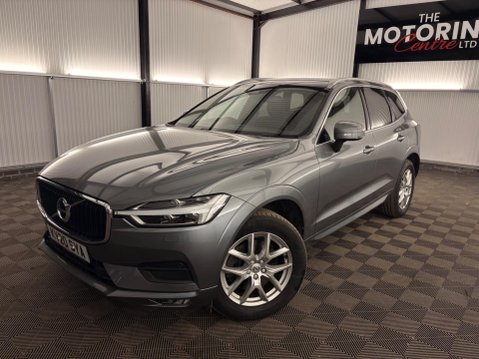 Volvo XC60 2.0 B4 MHEV Momentum Pro Auto AWD Euro 6 (s/s) 5dr 1