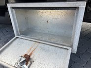 Iveco Daily 35C14 Beavertail Lawnmower Body - Large Ramp - Removable Cages 9