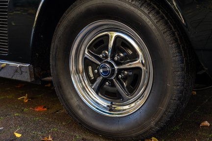 Jensen Interceptor FF 12