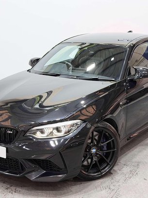 BMW M2 3.0 BiTurbo GPF Competition Coupe 2dr Petrol DCT Euro 6 (s/s) (410 ps) 1