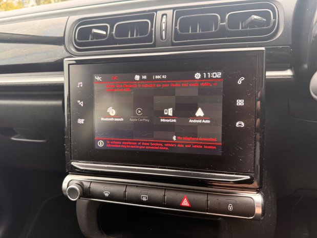 Citroen C3 PURETECH FEEL 23
