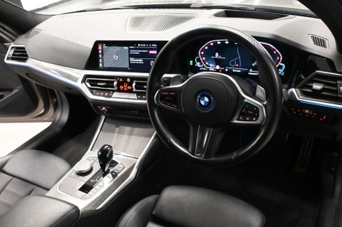 BMW 3 Series 2.0 330e M Sport Professional Edition Auto 5dr 26
