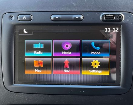 Renault Trafic 2.0 Trafic Sport Energy dCi 5dr 29