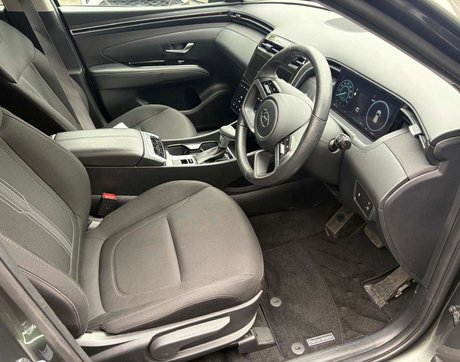 Hyundai TUCSON 1.6 Tucson Premium TGDi MHEV Semi-Auto 5dr 11