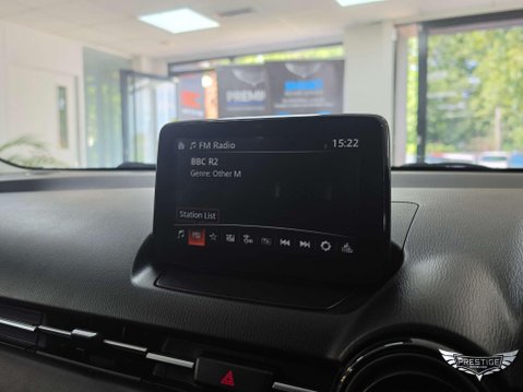 Mazda 2 1.5 SKYACTIV-G GT Sport Euro 6 (s/s) 5dr 75