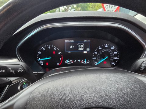 Ford Focus Titanium eco 15