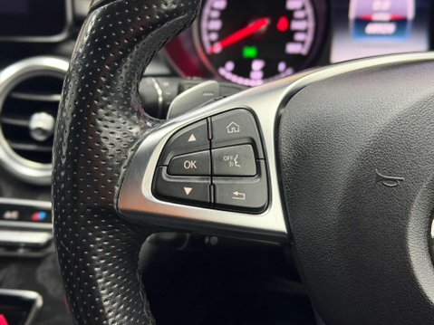 Mercedes-Benz C Class 2.1 C220d AMG Line (Premium Plus) Estate 5dr Diesel G-Tronic+ Euro 6 (s/s) 31