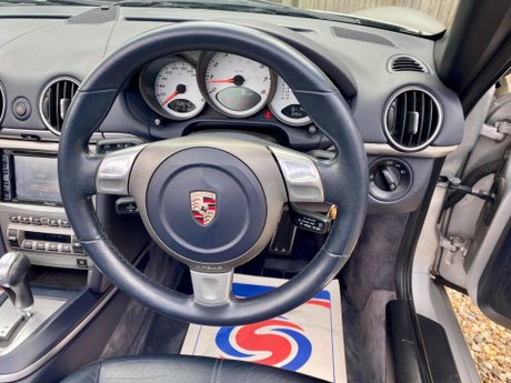 Porsche Boxster 3.4 987 S Tiptronic S 2dr 20